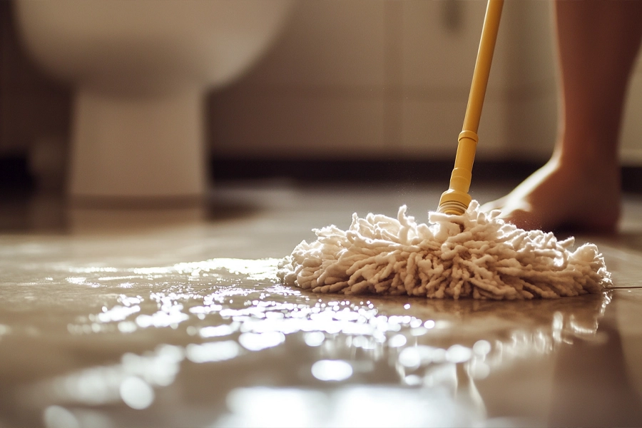 Durable Electric Spin Mop Cordless