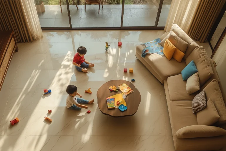 Durable Electric Spin Mop Cordless