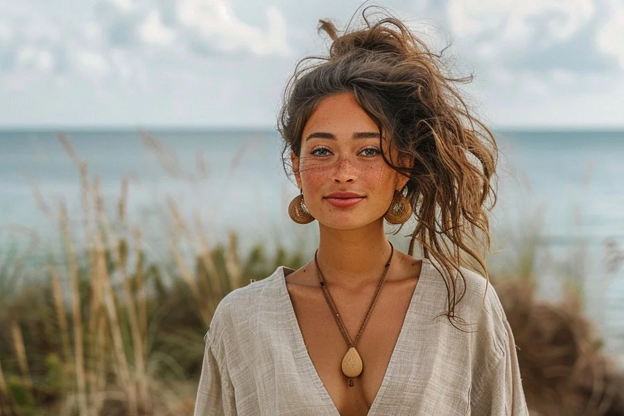 Handmade shoulder bags boutique