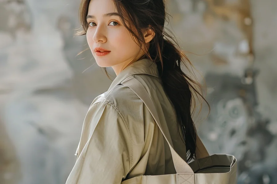 Handmade shoulder bags boutique