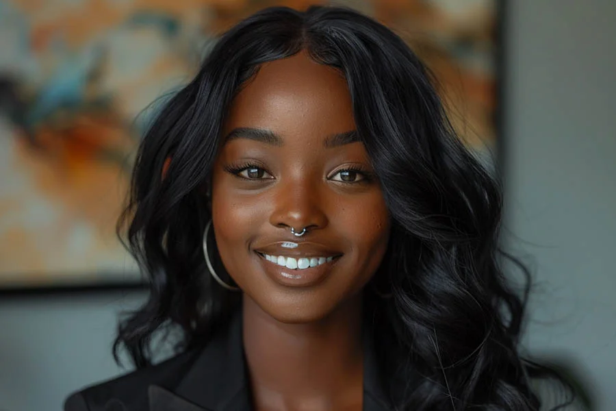 salon quality hair dryer