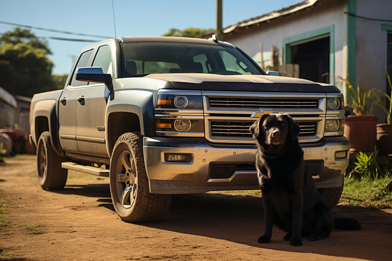 trash containers for Chevrolet Silverado