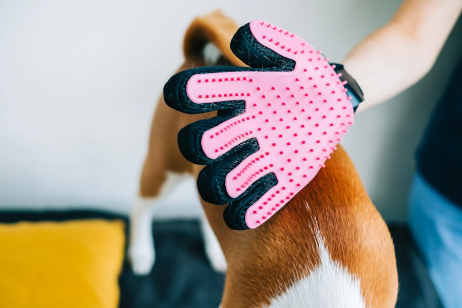 Pet Fur Remover Glove