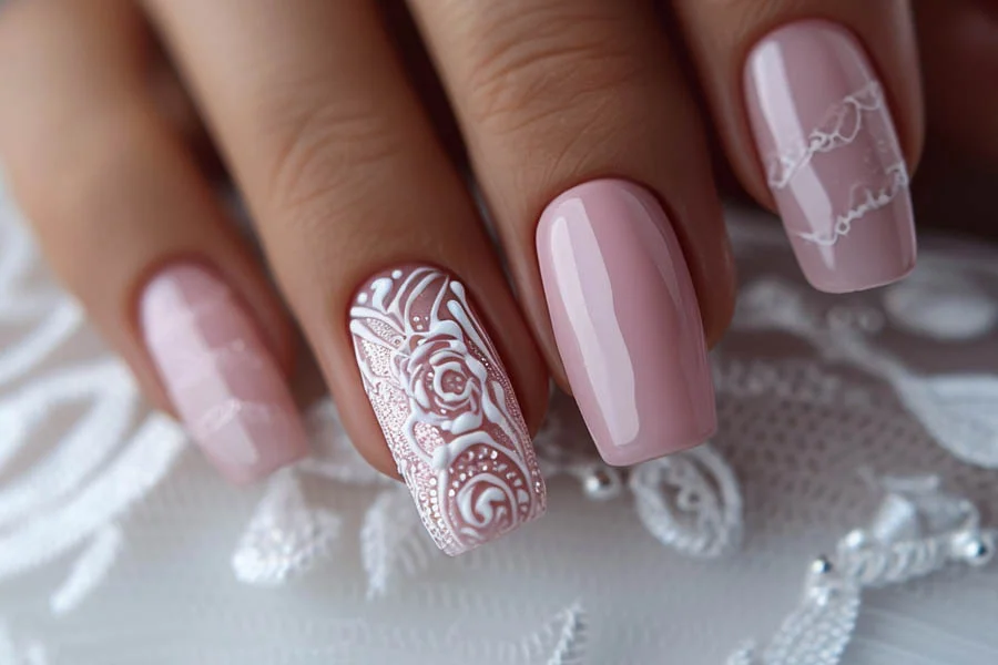 brushless nail drill machine